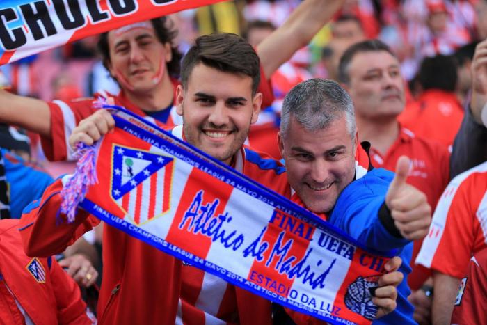 El Atlético de Simeone deja al Real Madrid sin la etiqueta de favorito