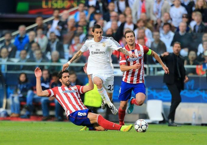 El Atlético de Simeone deja al Real Madrid sin la etiqueta de favorito