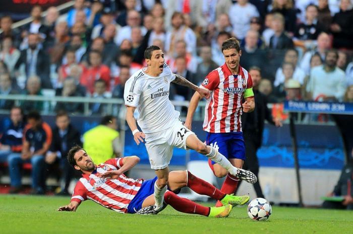 El Atlético de Simeone deja al Real Madrid sin la etiqueta de favorito