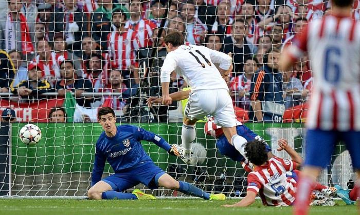 El Atlético de Simeone deja al Real Madrid sin la etiqueta de favorito