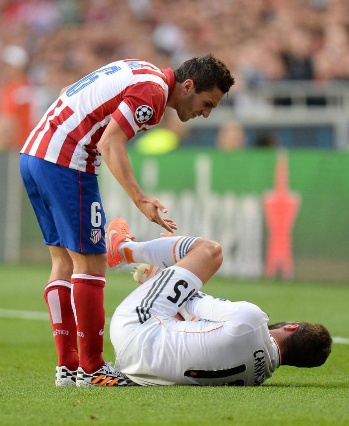 El Atlético de Simeone deja al Real Madrid sin la etiqueta de favorito