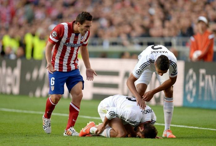 El Atlético de Simeone deja al Real Madrid sin la etiqueta de favorito