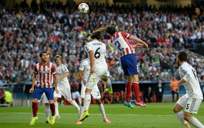 El Atlético de Simeone deja al Real Madrid sin la etiqueta de favorito