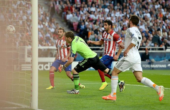 El Atlético de Simeone deja al Real Madrid sin la etiqueta de favorito