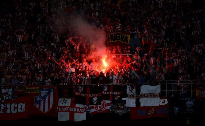 El Atlético de Simeone deja al Real Madrid sin la etiqueta de favorito