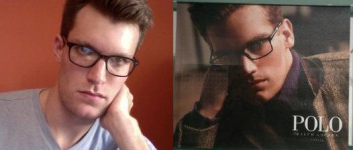 18 personas que encontraron a sus dobles en la vida real y se hicieron una foto para demostrarlo