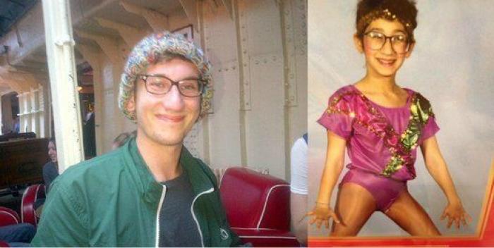 18 personas que encontraron a sus dobles en la vida real y se hicieron una foto para demostrarlo