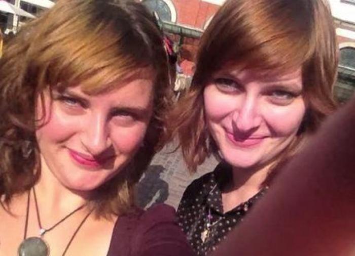 18 personas que encontraron a sus dobles en la vida real y se hicieron una foto para demostrarlo