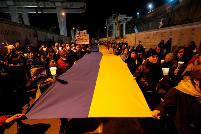 Brutal guerra de agresión y cambio de paradigma