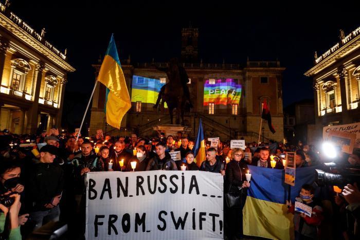 Brutal guerra de agresión y cambio de paradigma