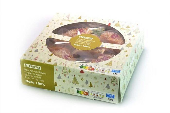 Los únicos cuatro roscones de nata de supermercado que aprueban en el análisis de la OCU