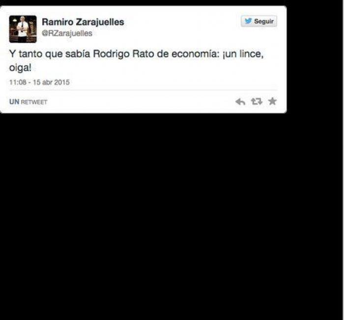 La amnistía de Rato: el PSOE habla de "desvergüenza" y el PP guarda silencio
