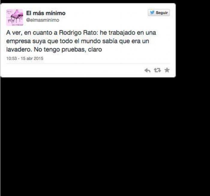 La amnistía de Rato: el PSOE habla de "desvergüenza" y el PP guarda silencio