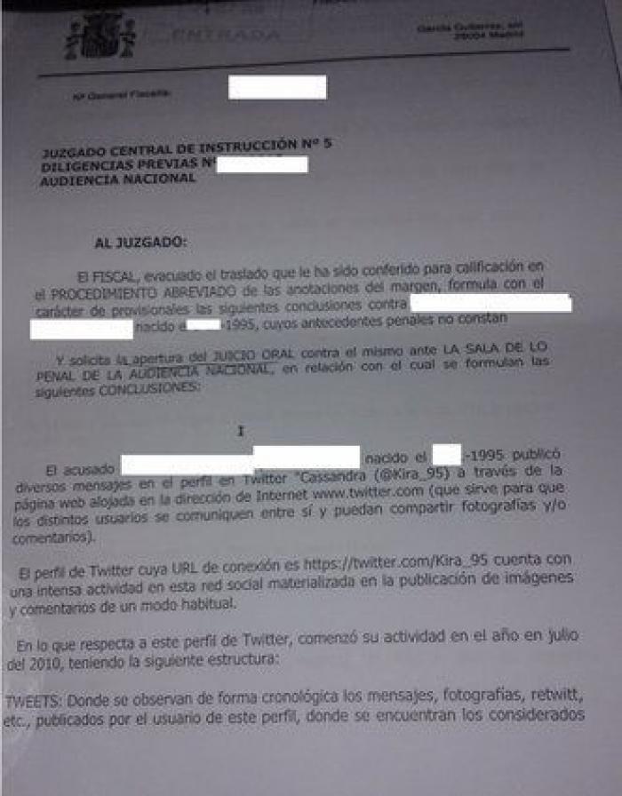 Le piden 2 años y 6 meses de cárcel por chistes sobre Carrero Blanco