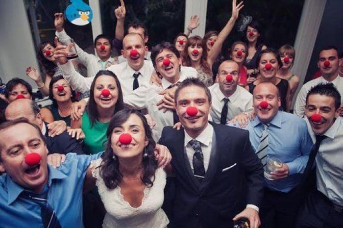 Fundación Theodora: narices a cambio de sonrisas infantiles