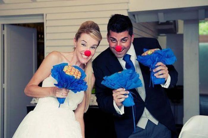 Fundación Theodora: narices a cambio de sonrisas infantiles