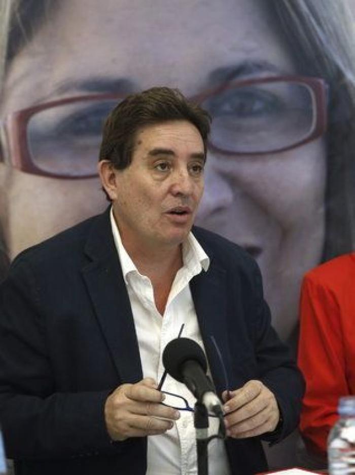 Luis García Montero: "Lo que ha legitimado en Andalucía el discurso de Vox y el discurso racista es el odio a Cataluña"