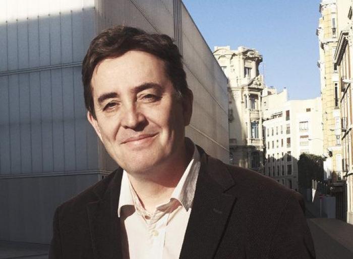 Luis García Montero: "Lo que ha legitimado en Andalucía el discurso de Vox y el discurso racista es el odio a Cataluña"
