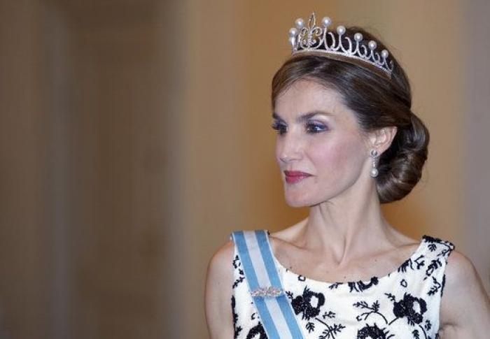 Felipe VI y la reina Letizia se estrenan con la realeza europea en Dinamarca (FOTOS)