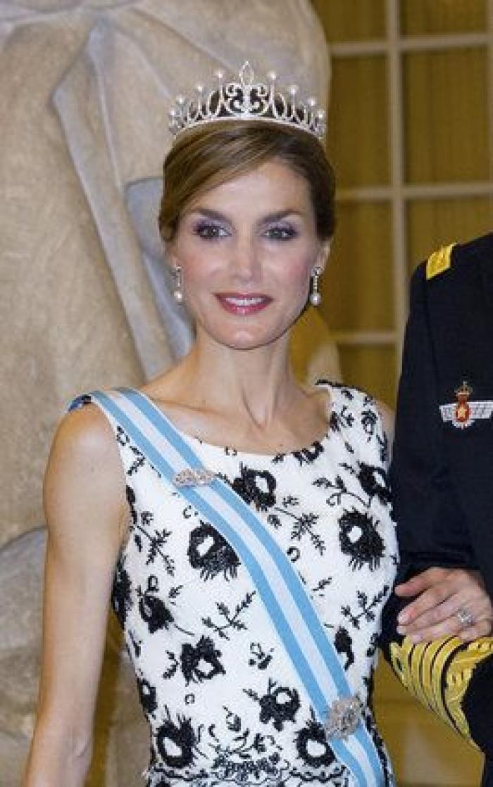 Felipe VI y la reina Letizia se estrenan con la realeza europea en Dinamarca (FOTOS)