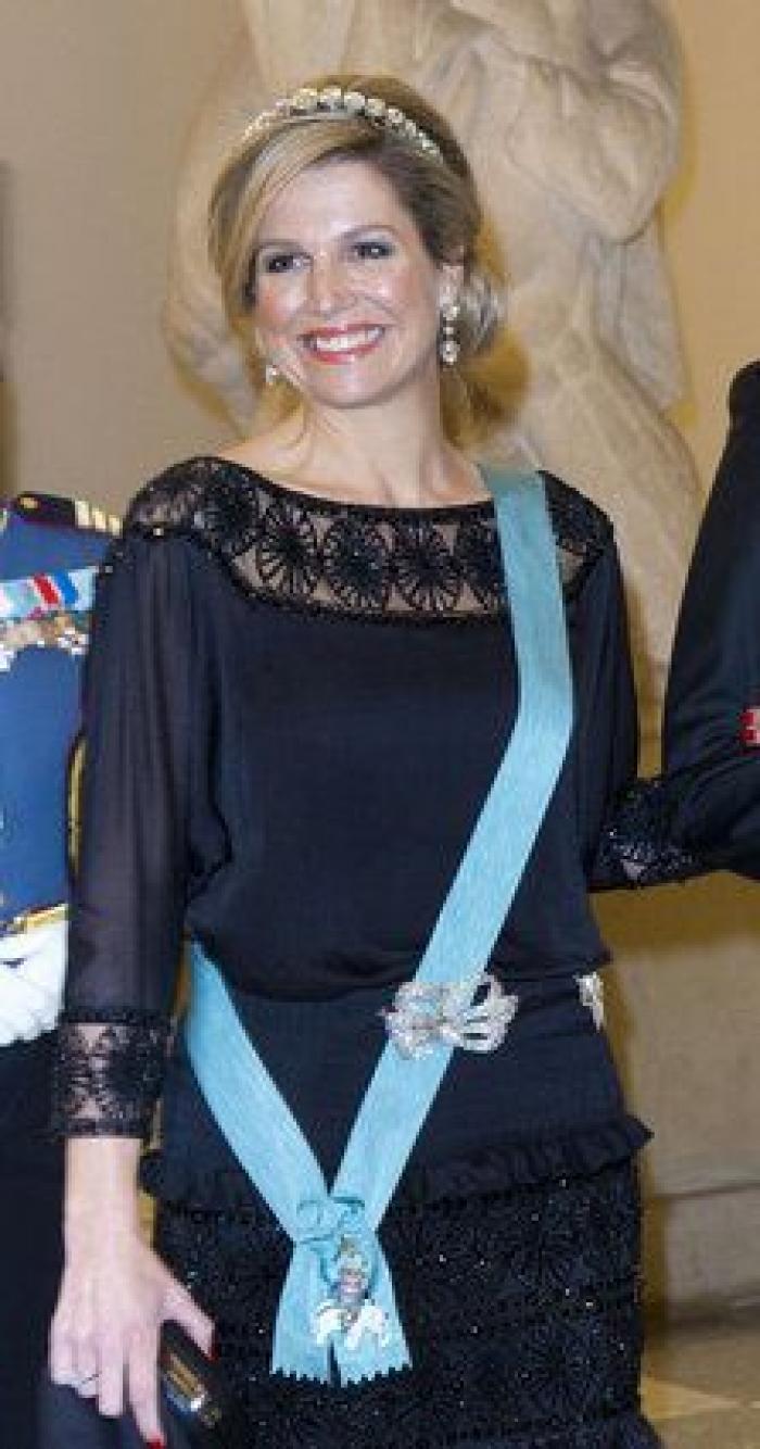 Felipe VI y la reina Letizia se estrenan con la realeza europea en Dinamarca (FOTOS)