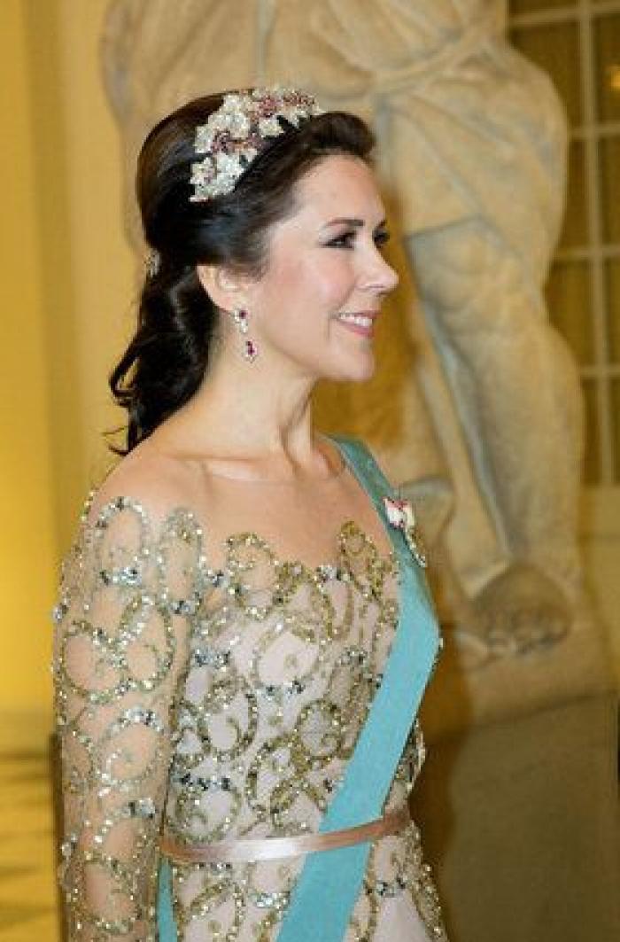 Felipe VI y la reina Letizia se estrenan con la realeza europea en Dinamarca (FOTOS)