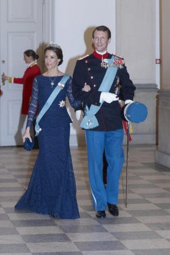 Felipe VI y la reina Letizia se estrenan con la realeza europea en Dinamarca (FOTOS)