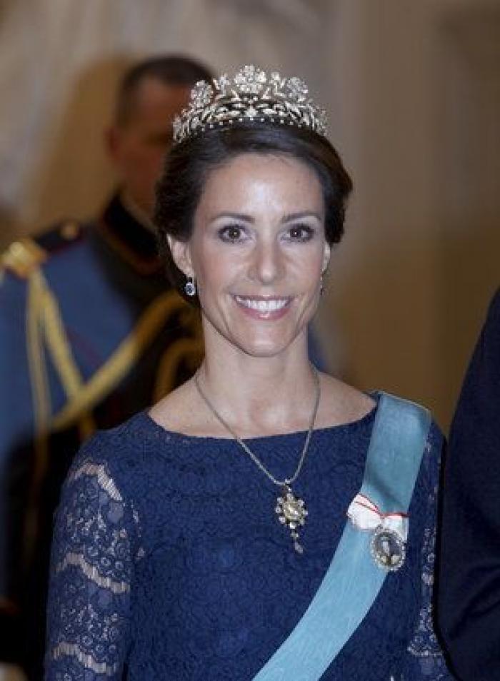 Felipe VI y la reina Letizia se estrenan con la realeza europea en Dinamarca (FOTOS)