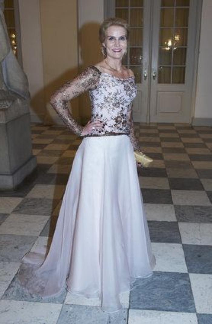 Felipe VI y la reina Letizia se estrenan con la realeza europea en Dinamarca (FOTOS)