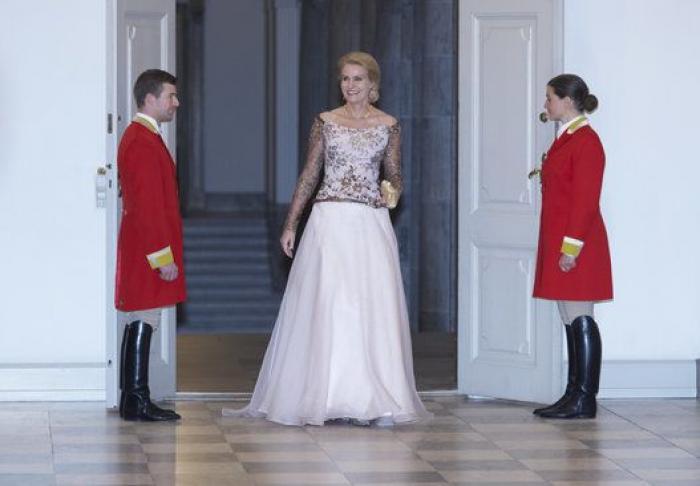 Felipe VI y la reina Letizia se estrenan con la realeza europea en Dinamarca (FOTOS)