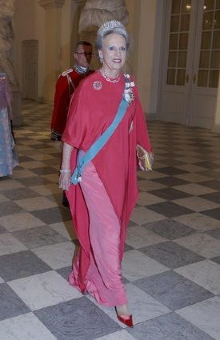 Felipe VI y la reina Letizia se estrenan con la realeza europea en Dinamarca (FOTOS)