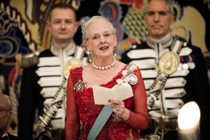 Felipe VI y la reina Letizia se estrenan con la realeza europea en Dinamarca (FOTOS)