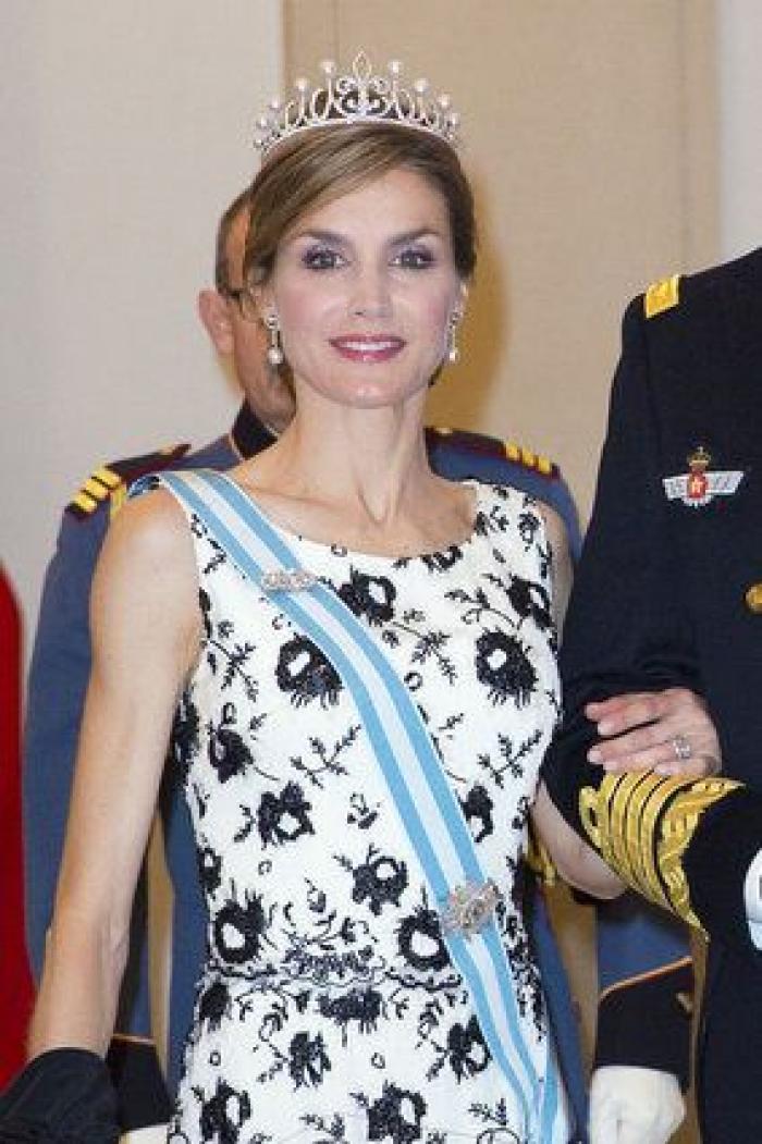 Felipe VI y la reina Letizia se estrenan con la realeza europea en Dinamarca (FOTOS)