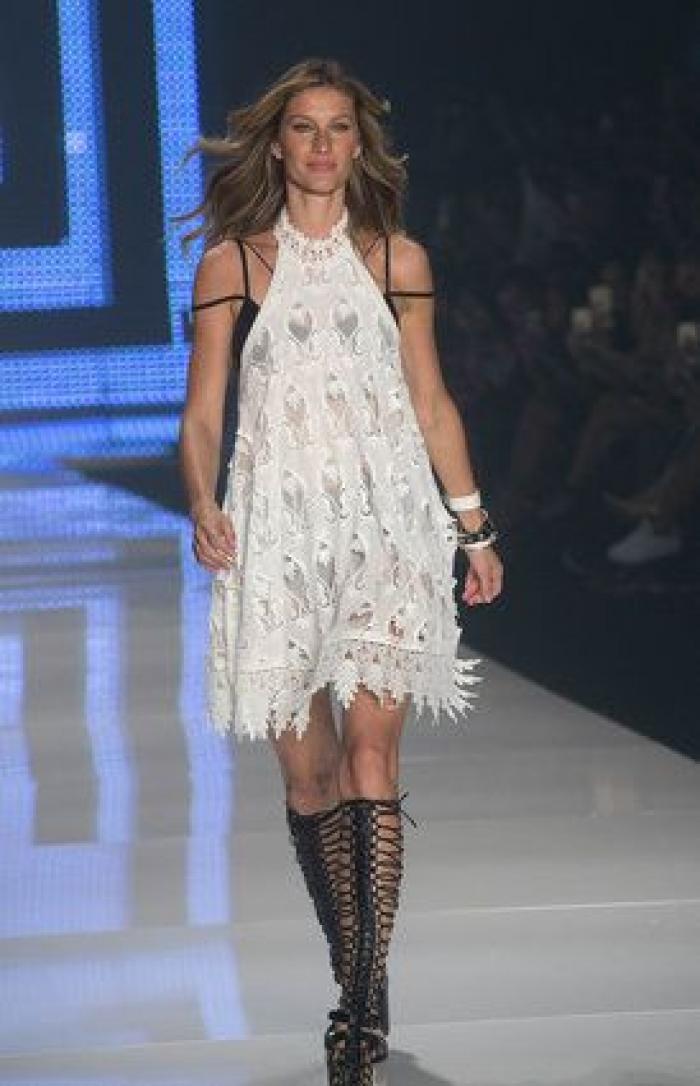 Gisele Bündchen revela que sufrió ataques de pánico y tuvo que luchar contra pensamientos suicidas