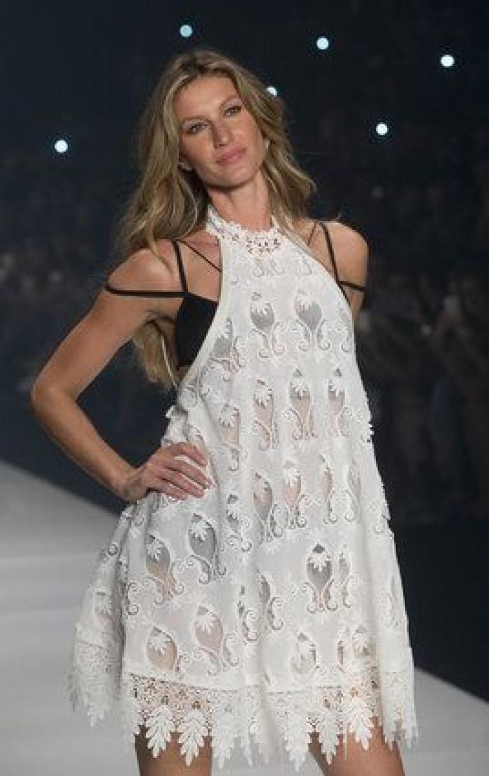 Gisele Bündchen revela que sufrió ataques de pánico y tuvo que luchar contra pensamientos suicidas