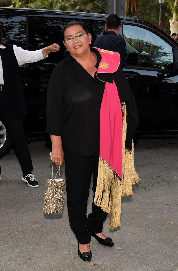 María León responde así de contundente en Twitter tras el altercado de este fin de semana