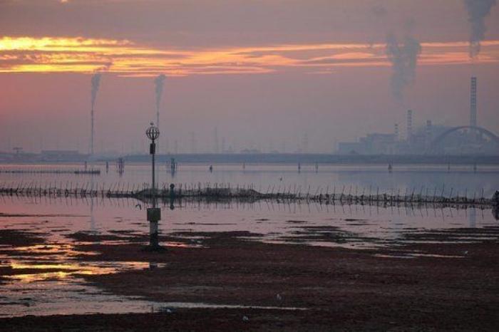 Las fotos de la ola de frío en Europa