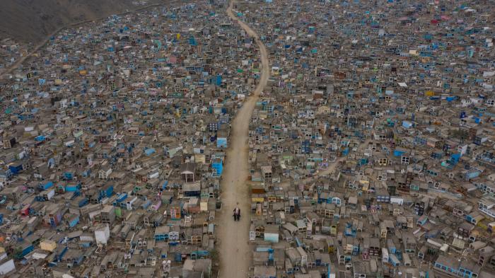 Las mejores fotos de este 2020 histórico