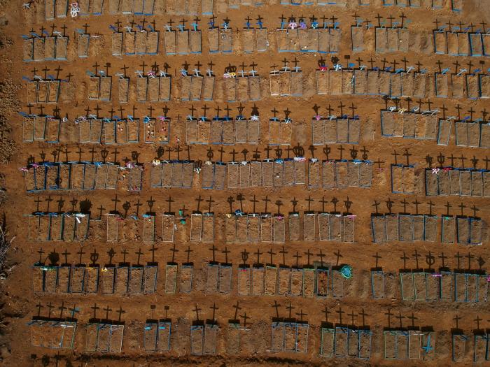 Las mejores fotos de este 2020 histórico