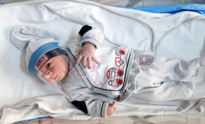 Las mejores fotos de este 2020 histórico