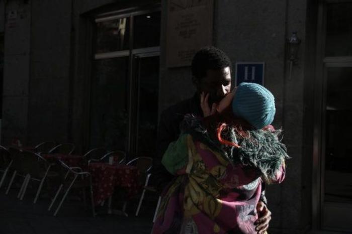 Madrid se llena de besos de cine: en busca del mejor para protagonizar un corto