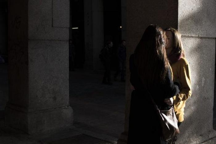 Madrid se llena de besos de cine: en busca del mejor para protagonizar un corto