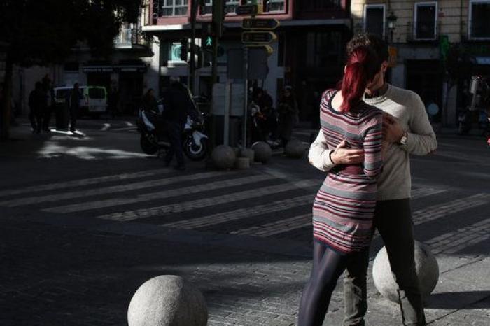 Madrid se llena de besos de cine: en busca del mejor para protagonizar un corto