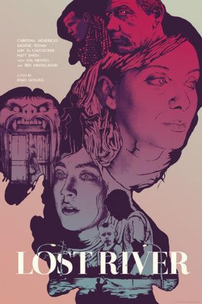 Ryan Gosling busca cartel para 'Lost River', su primera película como director