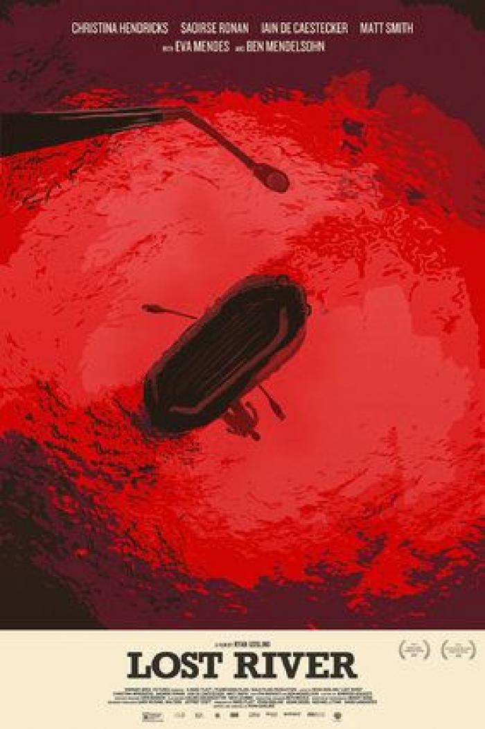 Ryan Gosling busca cartel para 'Lost River', su primera película como director