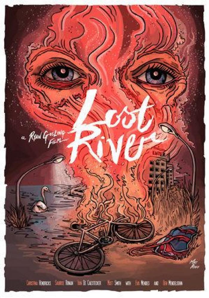 Ryan Gosling busca cartel para 'Lost River', su primera película como director