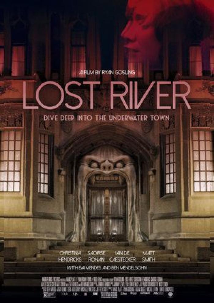 Ryan Gosling busca cartel para 'Lost River', su primera película como director