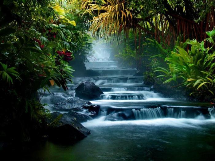 Tesoros naturales del mundo que te dejarán con la boca abierta