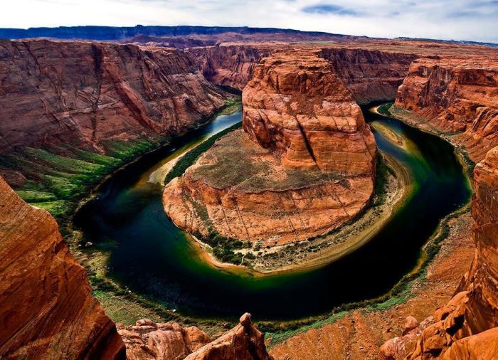 Tesoros naturales del mundo que te dejarán con la boca abierta