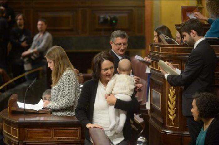 23 cosas que no sabías de Carolina Bescansa